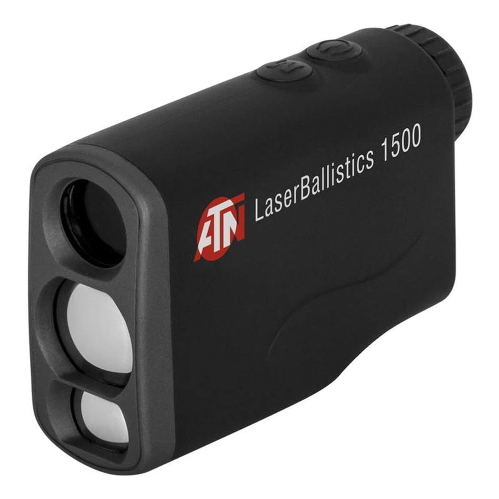ATN 蓝牙测距仪 弹道辅助 Laser Ballistics 1500 连接瞄准镜