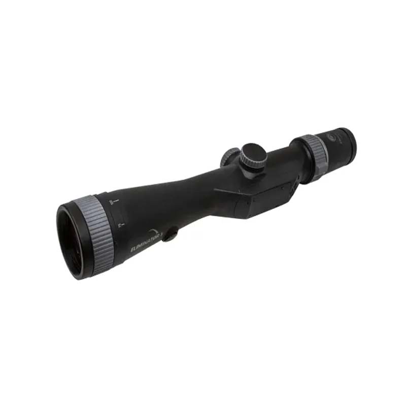 BURRIS伯里斯测距瞄准镜ELIMINATOR 5 5-20X50弹道计算