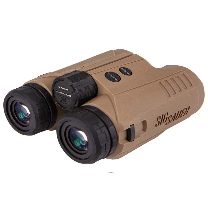 SIG SAUER西格绍尔 KILO10K-ABS HD远距离弹道计算双筒测距仪