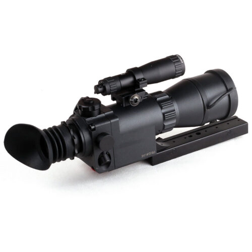 美国ATN一代红外线夜视瞄准镜MK350 2.5x50