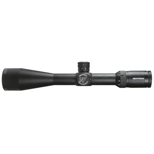 美国NIGHTFORCE瞄准镜SHV 4-14x50 F1 C556前置MOAR分划线