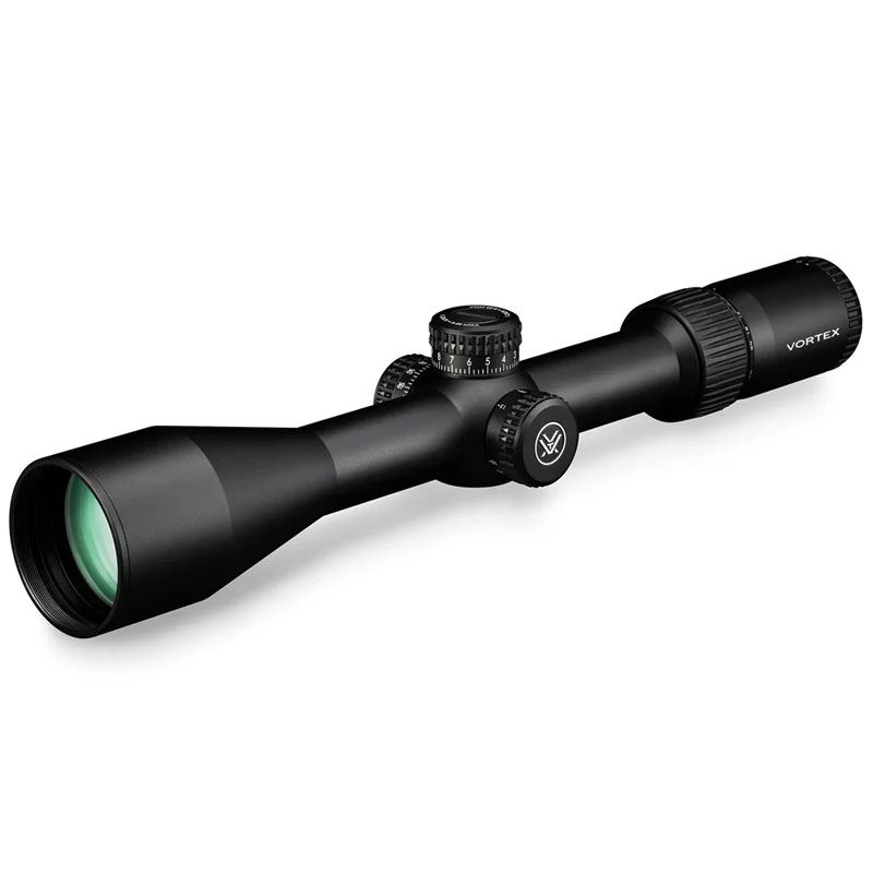 维特瞄准镜Vortex 10029 DiamondBack 6-24x50 FFP响尾蛇战术前置
