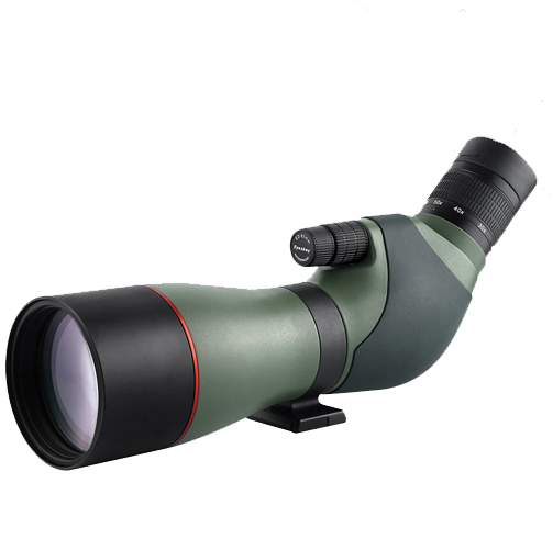 ROLES洛莱斯20-60X82ED微光夜视充氮防水高倍高清变倍观鸟观景镜
