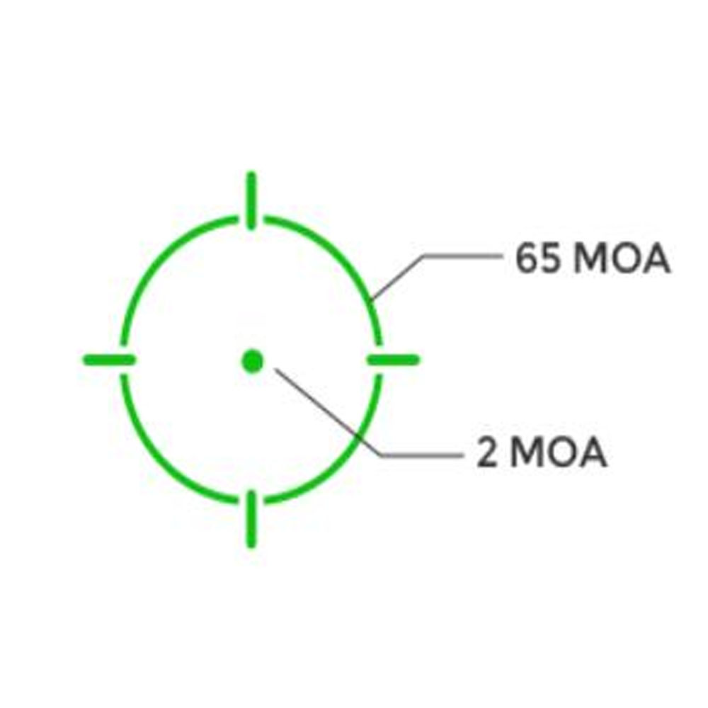 HOLOSUN HE515CT-GR红点瞄准器 - 图片 7