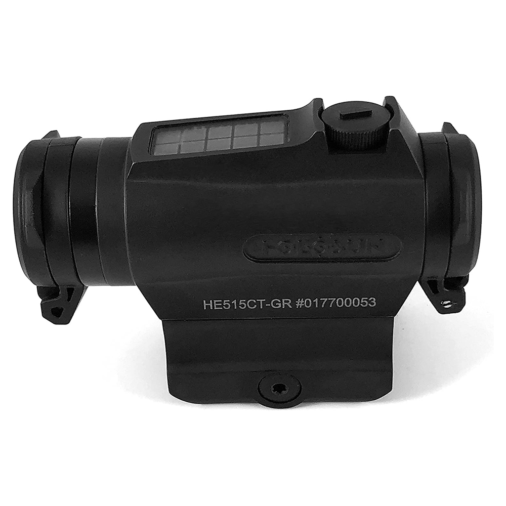 HOLOSUN HE515CT-GR红点瞄准器 - 图片 4