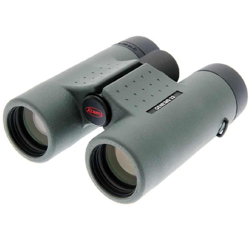 日本KOWA科娃GENESIS 8×33 XD创世纪高清双筒望远镜户外防水观鸟