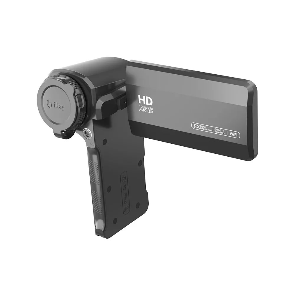 FLIP 巡洋舰Xeye艾睿PH35+测距版热搜户外手持一体屏机热成像夜视望远镜 - 图片 2