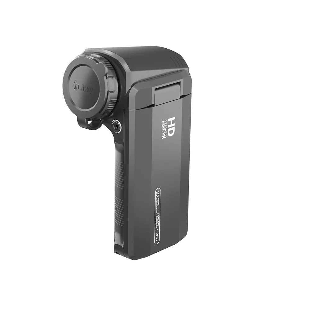 FLIP 巡洋舰Xeye艾睿PH35+测距版热搜户外手持一体屏机热成像夜视望远镜 - 图片 3