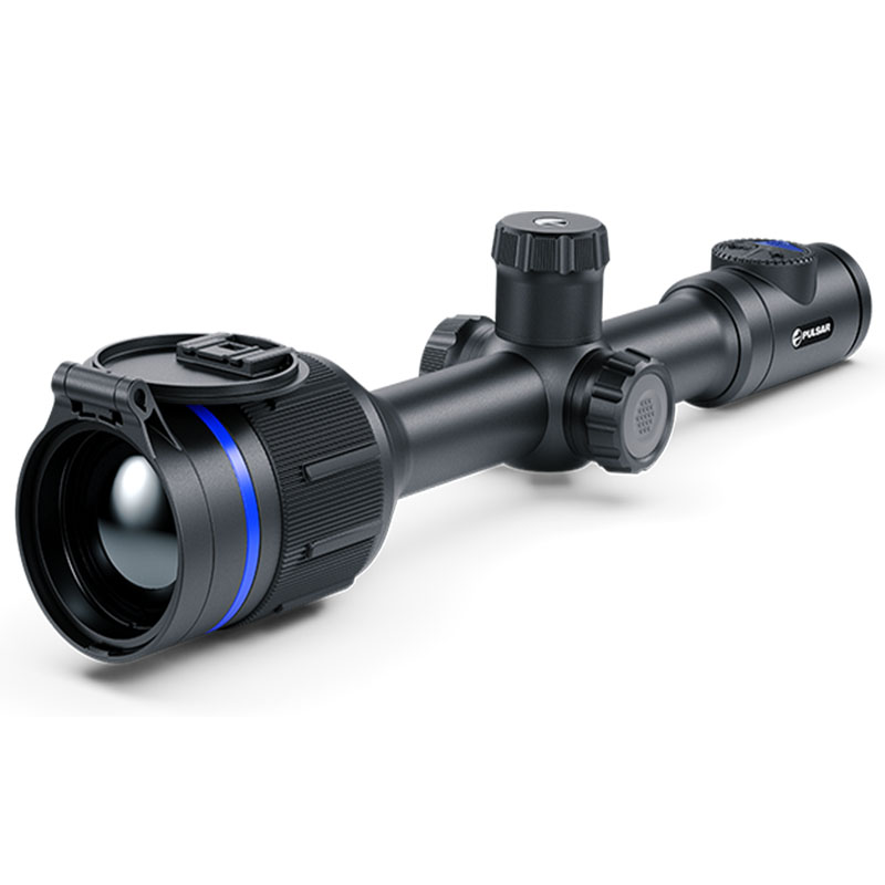 脉冲星Pulsar Thermion 2 XQ35 Pro 新款二代热成像仪 狩猎热成像瞄准镜
