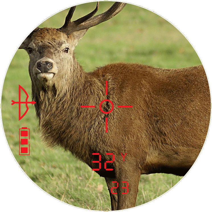 博士能激光测距仪205110 ELITE 1600 ARC - 图片 3