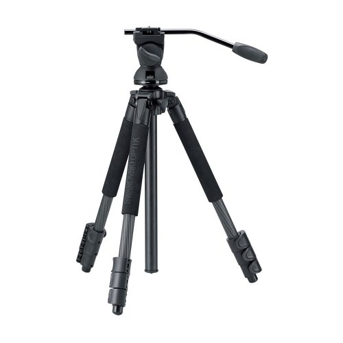 施华洛世奇碳纤维三脚架CT TRAVEL（含DH 101云台）