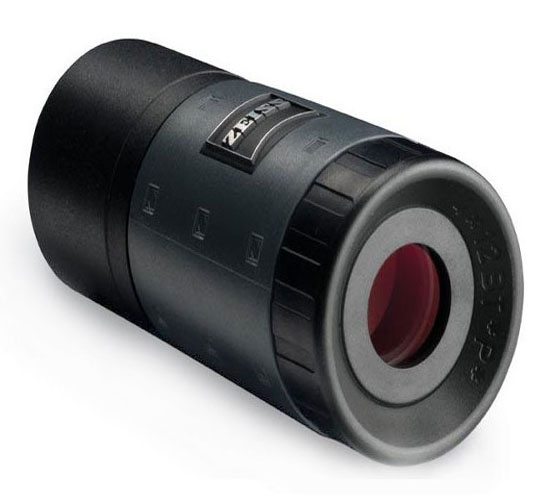 蔡司ZEISS单筒望远镜MONO 4X12 T*