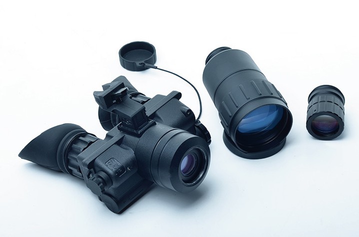 Ares-X1警用双目单筒夜视仪 - 图片 3