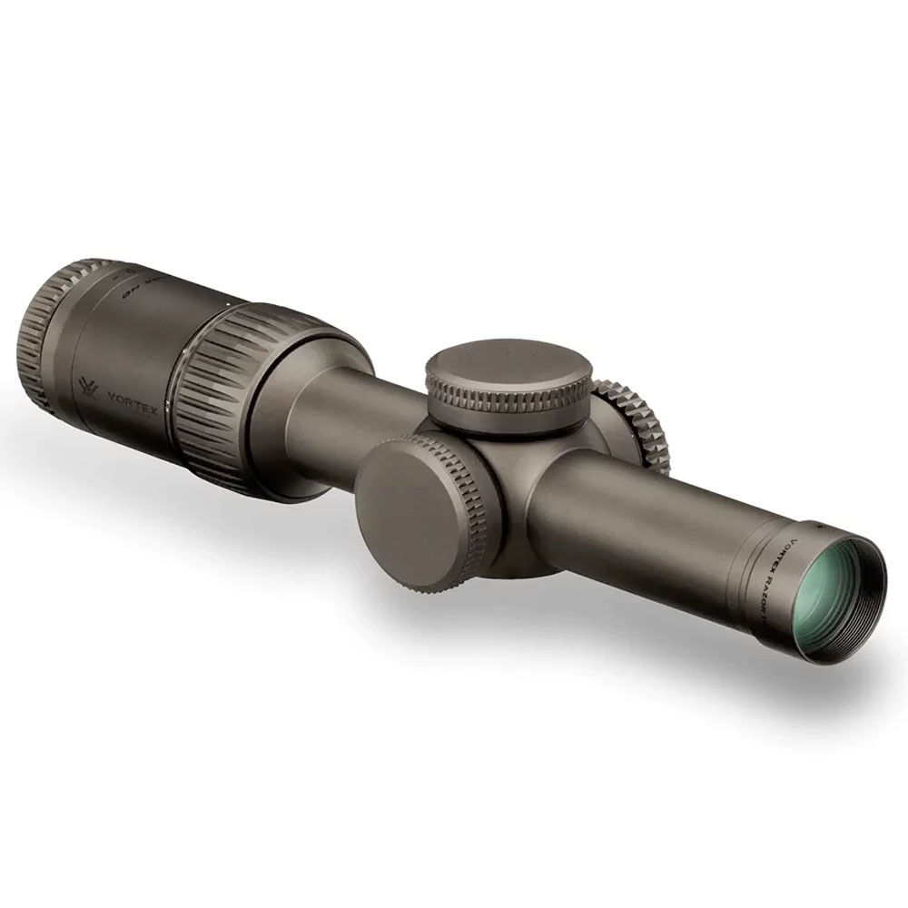 维特VORTEX RAZOR HD GEN II-E 1-6×24二代增强型速瞄瞄准镜