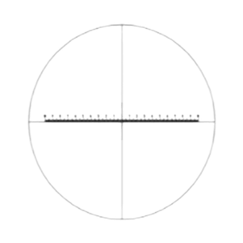 NEWCOM纽科姆15-45x60ED高倍战术观察望远镜 内置分划线 - 图片 2