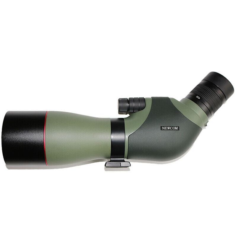NEWCOM纽科姆20-60X82ED单筒望远镜双ED平场镜观鸟镜观靶镜 - 图片 2