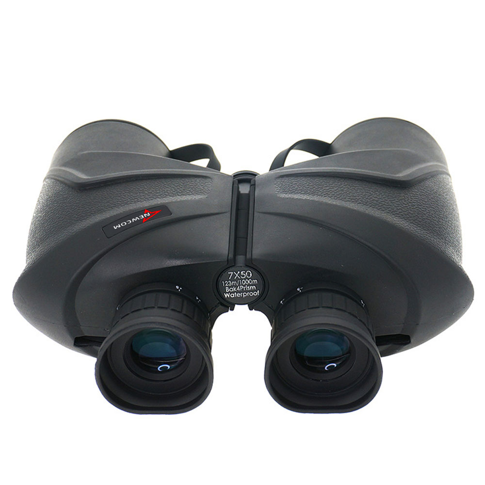 NEWCOM纽科姆7X50航海望远镜高倍高清双筒望远镜 - 图片 3