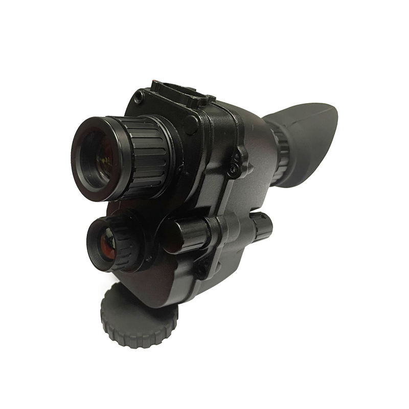 NEWCOM纽科姆AN/PSQ26头盔式二代+红外热成像夜视仪 384X288热融合成像仪 - 图片 4