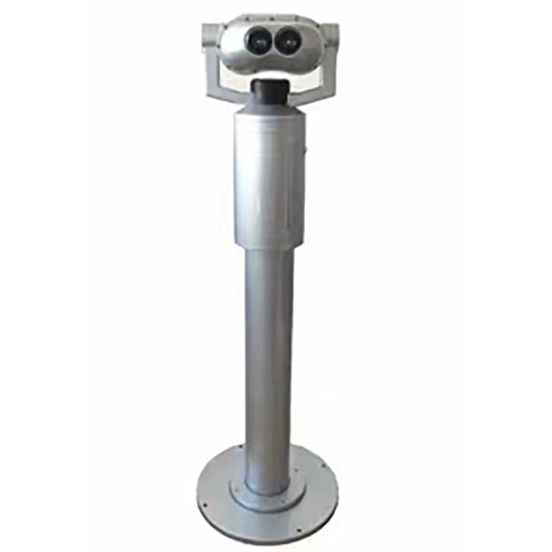 NEWCOM纽科姆BH40S风景旅游景区景区扫码投币望远镜25-40X100望远镜