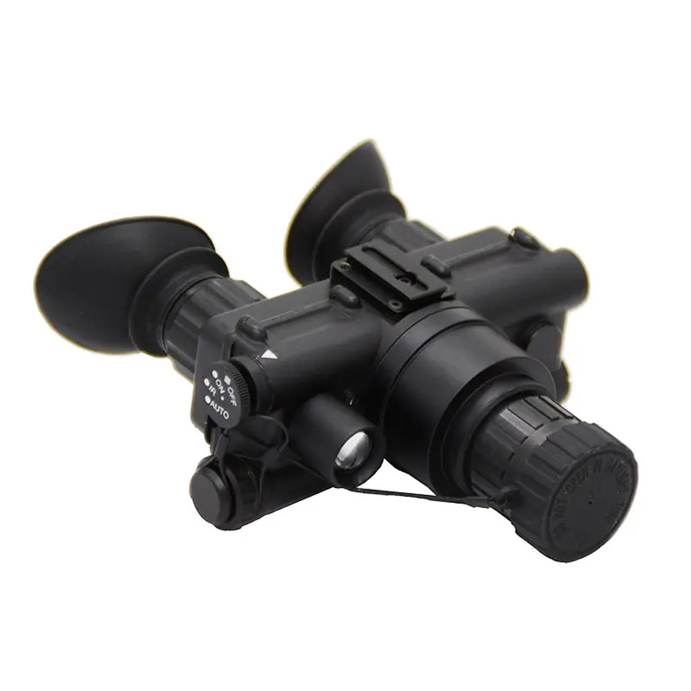NEWCOM纽科姆BNVG-2超二代多用途头盔式手持式双目单筒高清红外微光夜视镜 - 图片 2