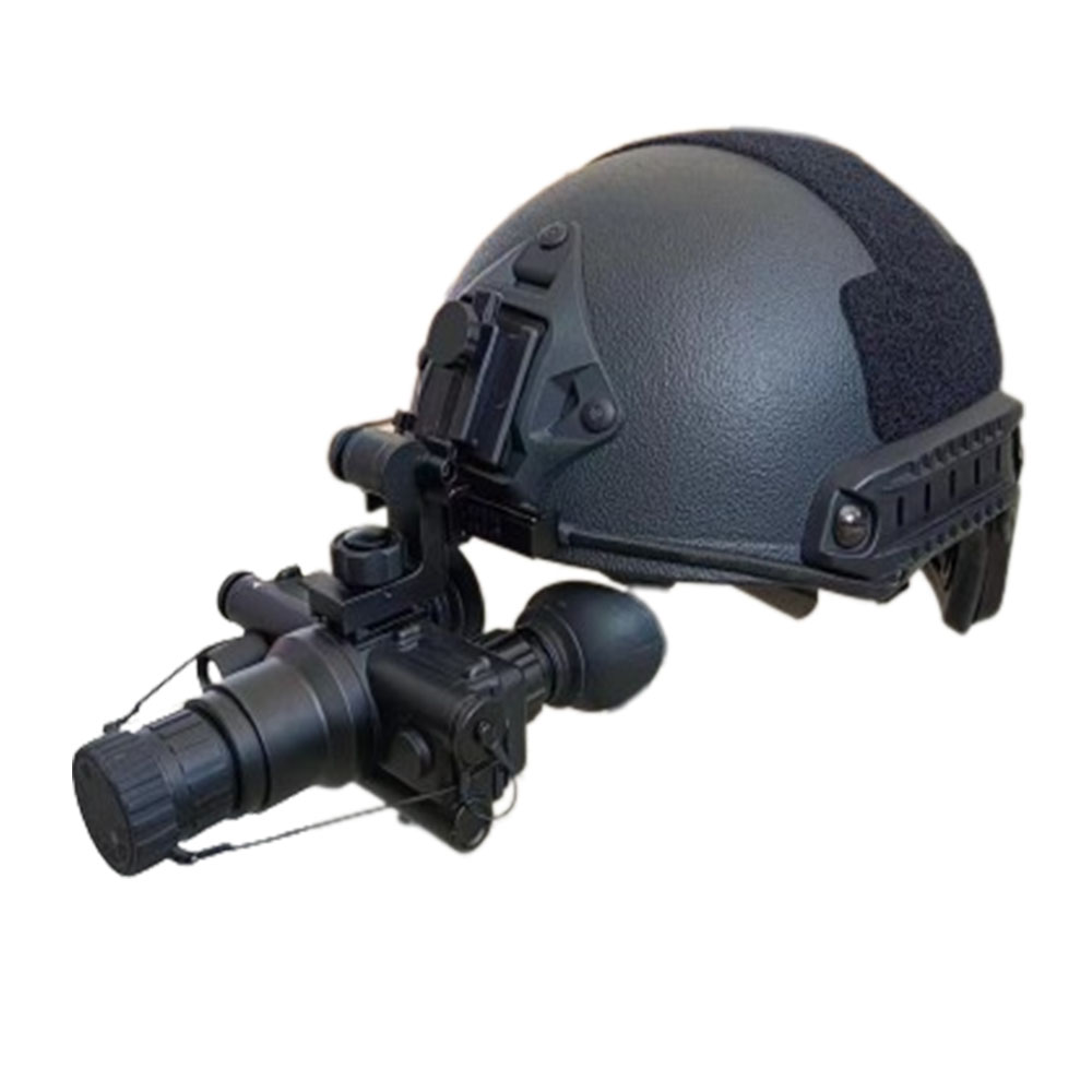 NEWCOM纽科姆BNVG-2超二代多用途头盔式手持式双目单筒高清红外微光夜视镜