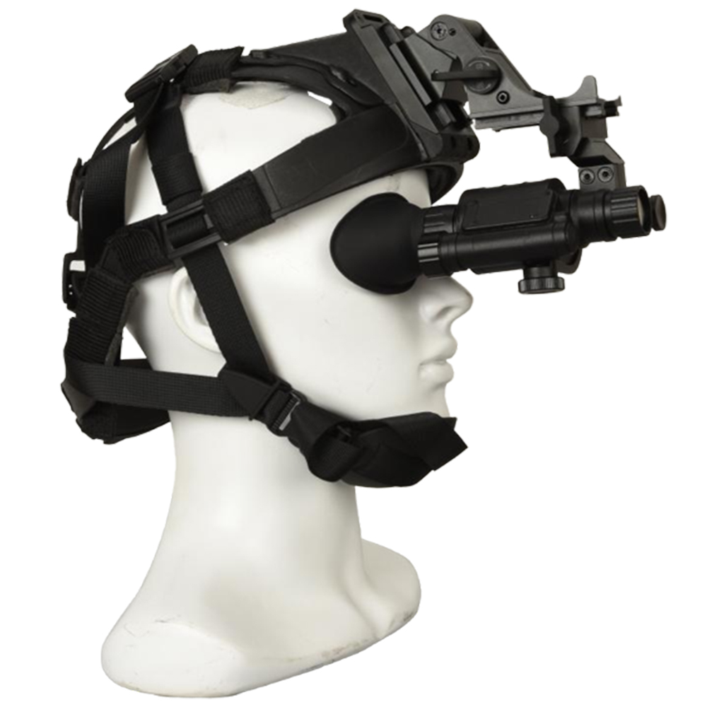 NEWCOM纽科姆BNVM-1超二代单目单筒盔式红外微光夜视仪