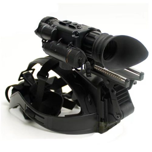 NEWCOM纽科姆BNVM-3准三代 头盔式单目高清红外微光夜视仪