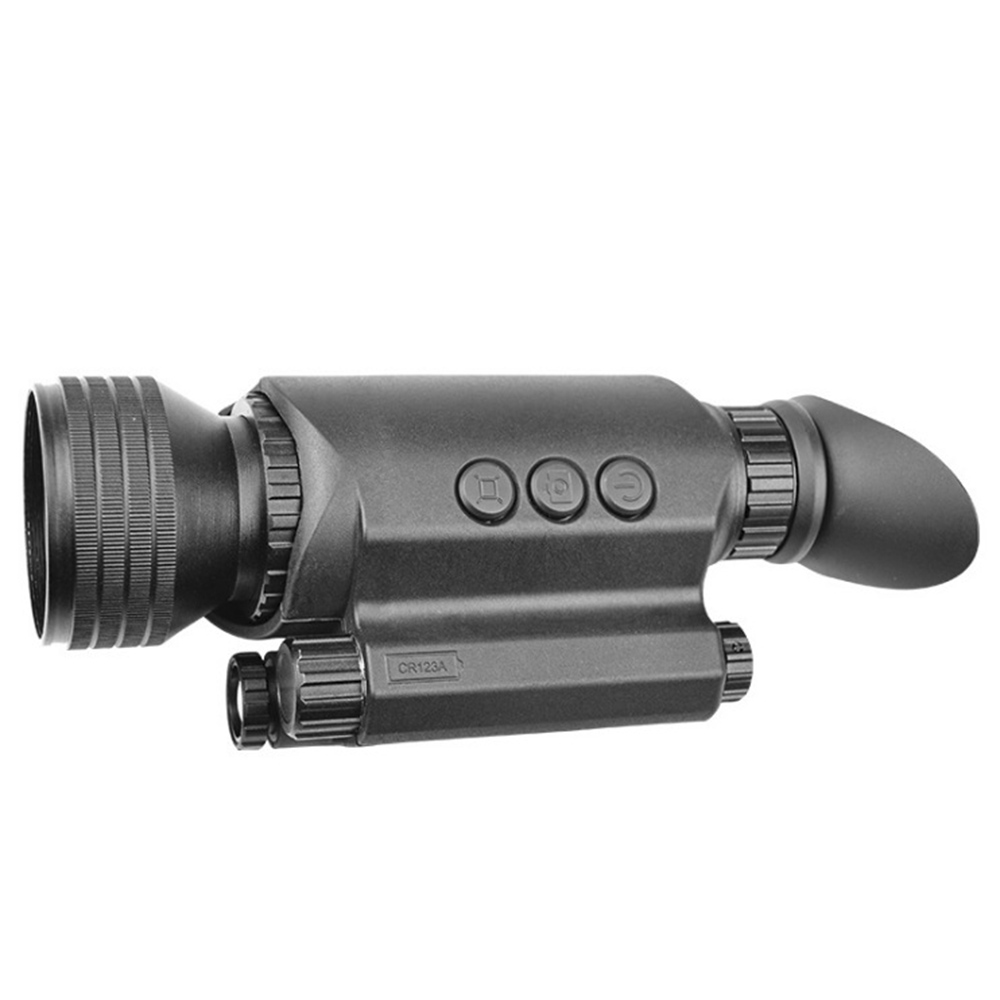 NEWCOM纽科姆BNVS-636大屏幕显示屏6-36×50高清数码红外线夜视仪