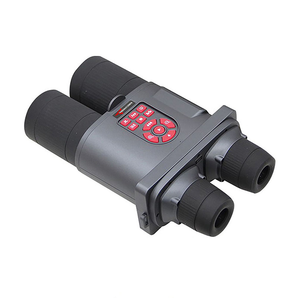 NEWCOM纽科姆BNVS-850智能数码高清双筒红外夜视望远镜GPS电子罗盘传感器