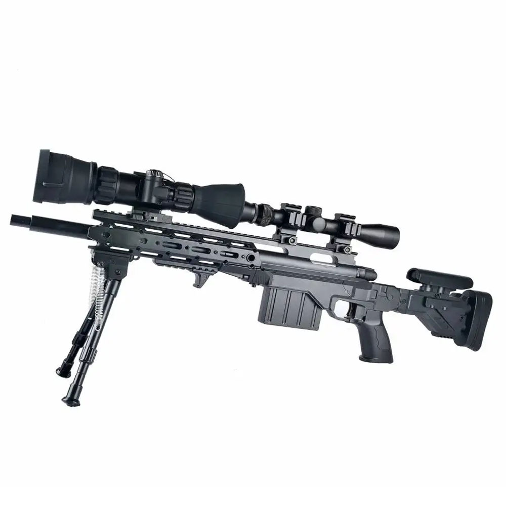 NEWCOM纽科姆DN-12三代前置瞄准镜 可手持 配白光瞄前置微光夜视瞄 - 图片 3