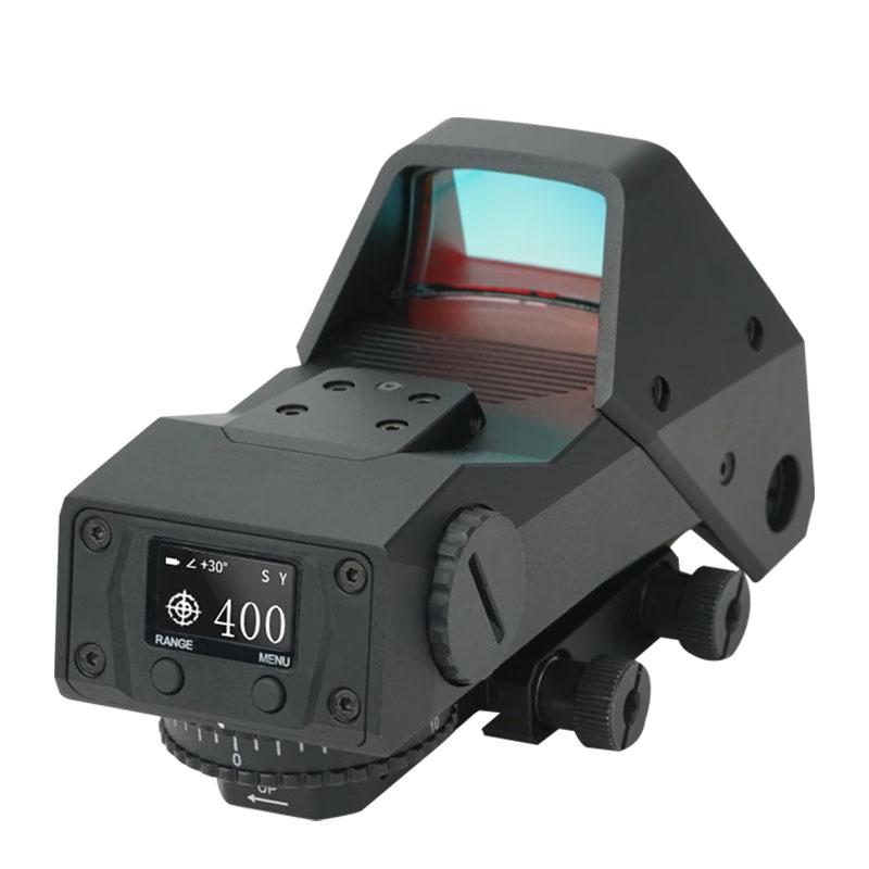 NEWCOM纽科姆DN-600B弹道计算 战术红点测距瞄准镜