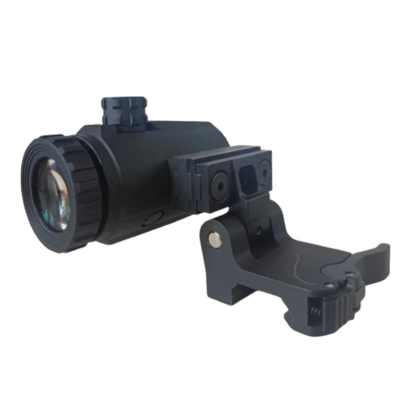 NEWCOM纽科姆FX-12全息瞄准镜3倍镜3倍增倍镜 - 图片 3