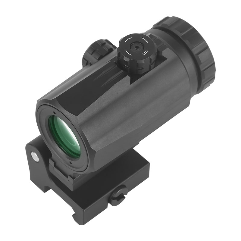 NEWCOM纽科姆FX-12全息瞄准镜3倍镜3倍增倍镜 - 图片 4