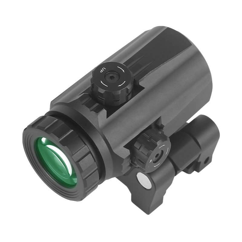 NEWCOM纽科姆FX-12全息瞄准镜3倍镜3倍增倍镜 - 图片 5