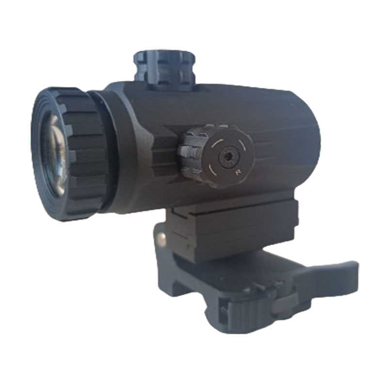 NEWCOM纽科姆FX-12全息瞄准镜3倍镜3倍增倍镜 - 图片 2