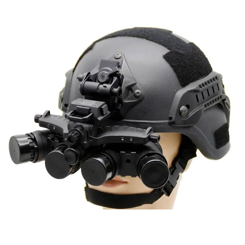 NEWCOM纽科姆GPNVG-18 三代 全景头戴式红外微光四目夜视仪