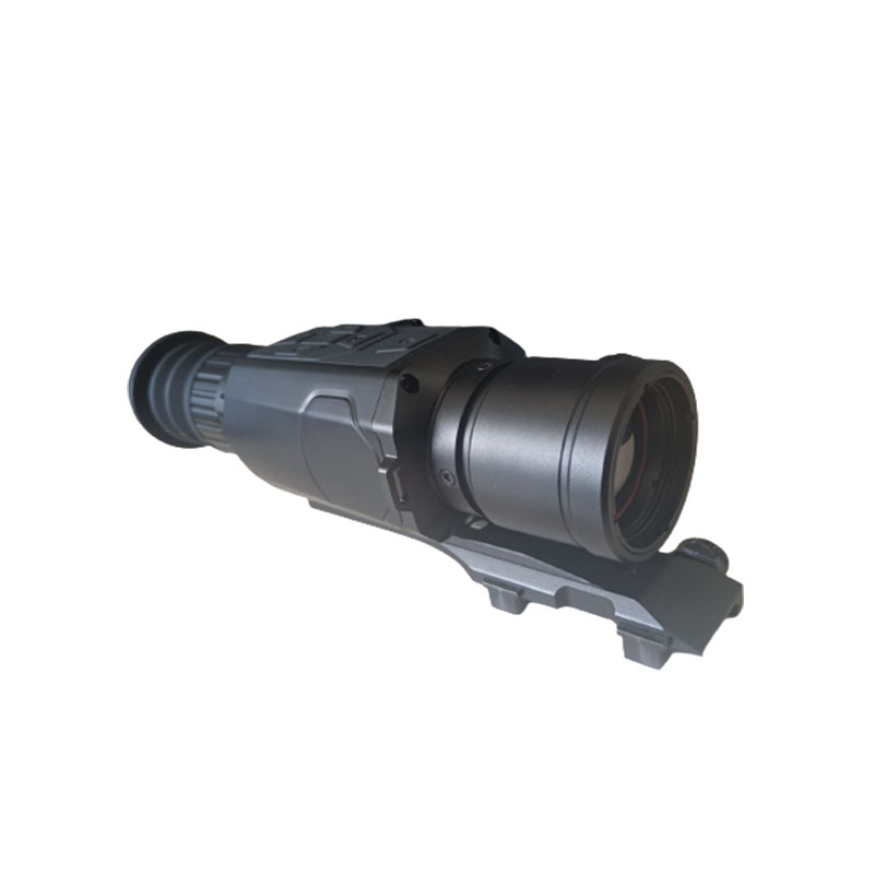 NEWCOM纽科姆JM-17昼夜两用高清红外热成像夜视镜 - 图片 3