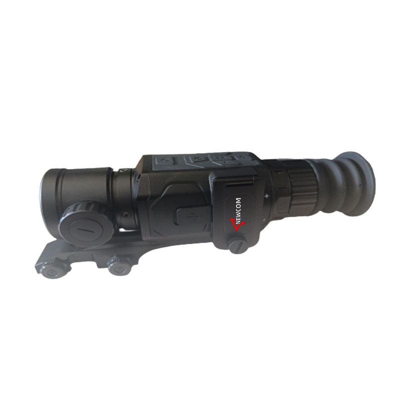 NEWCOM纽科姆JM-17昼夜两用高清红外热成像夜视镜 - 图片 2