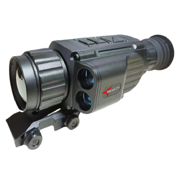 NEWCOM纽科姆JM-335LRF测距热成像瞄准镜640X512