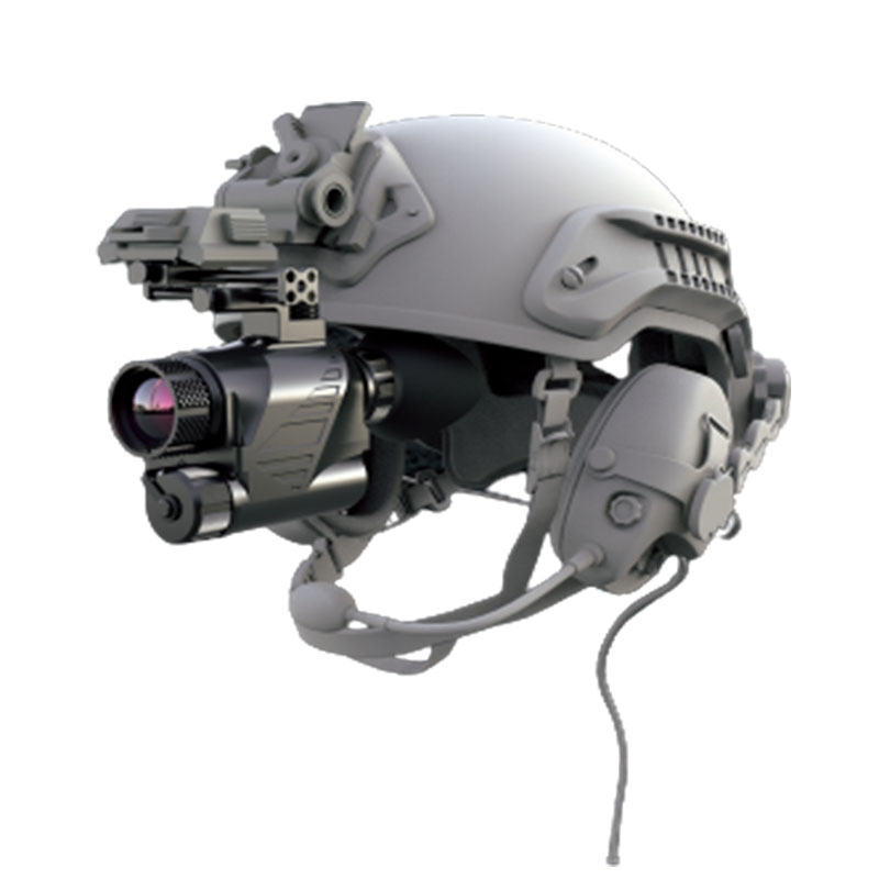 NEWCOM纽科姆RNT-16多功能 头盔式 手持式高清红外热成像仪