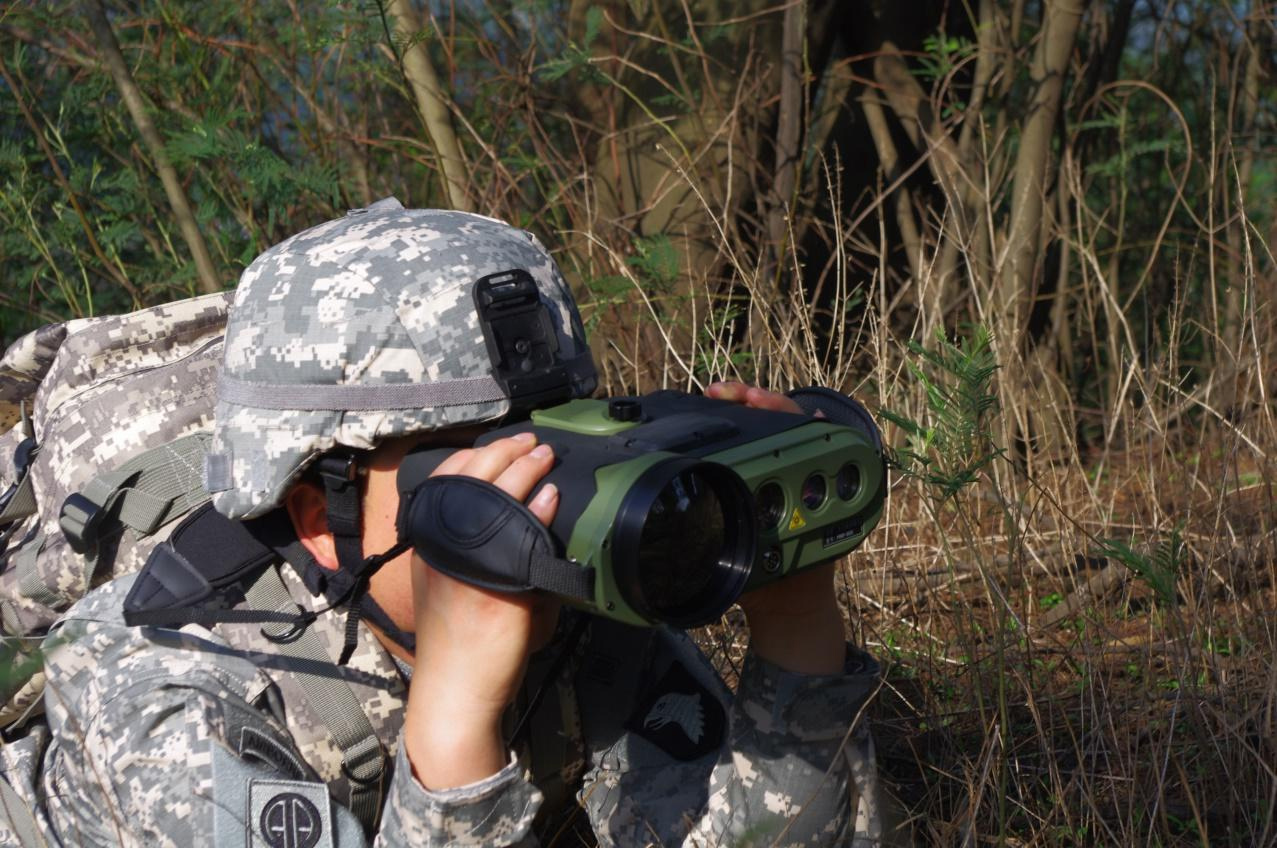 NEWCOM纽科姆RNT-385S五光多功能侦测仪640x512红外测距热融合成像仪 - 图片 4