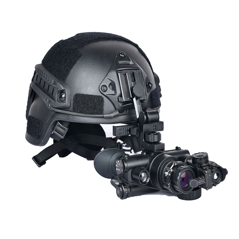 NEWCOM纽科姆RNT-22多功能红外微光夜视仪外挂热成像仪384X288 - 图片 5