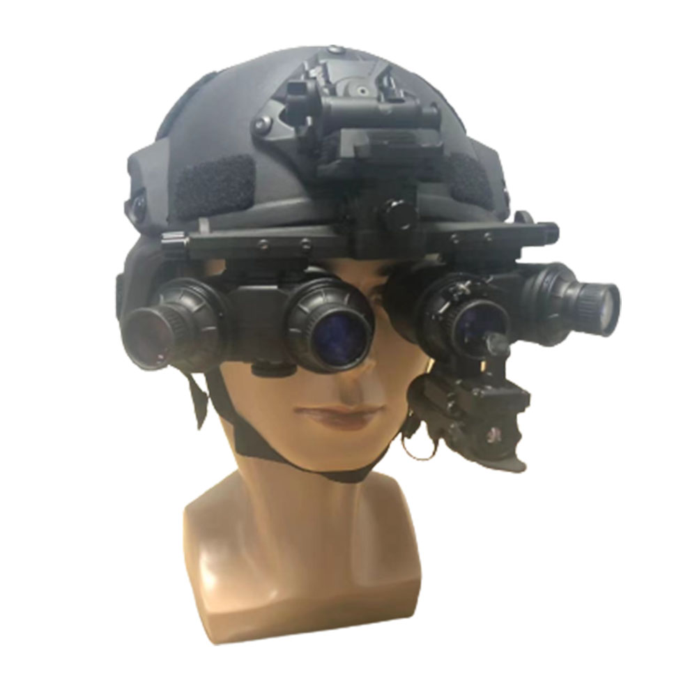 NEWCOM纽科姆RNT-22多功能红外微光夜视仪外挂热成像仪384X288 - 图片 3