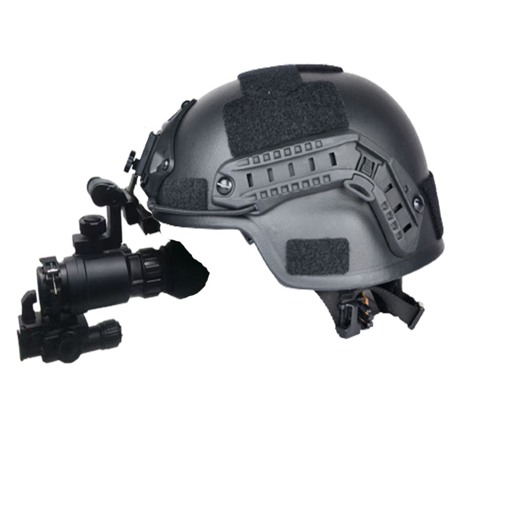 NEWCOM纽科姆RNT-22多功能红外微光夜视仪外挂热成像仪384X288 - 图片 4