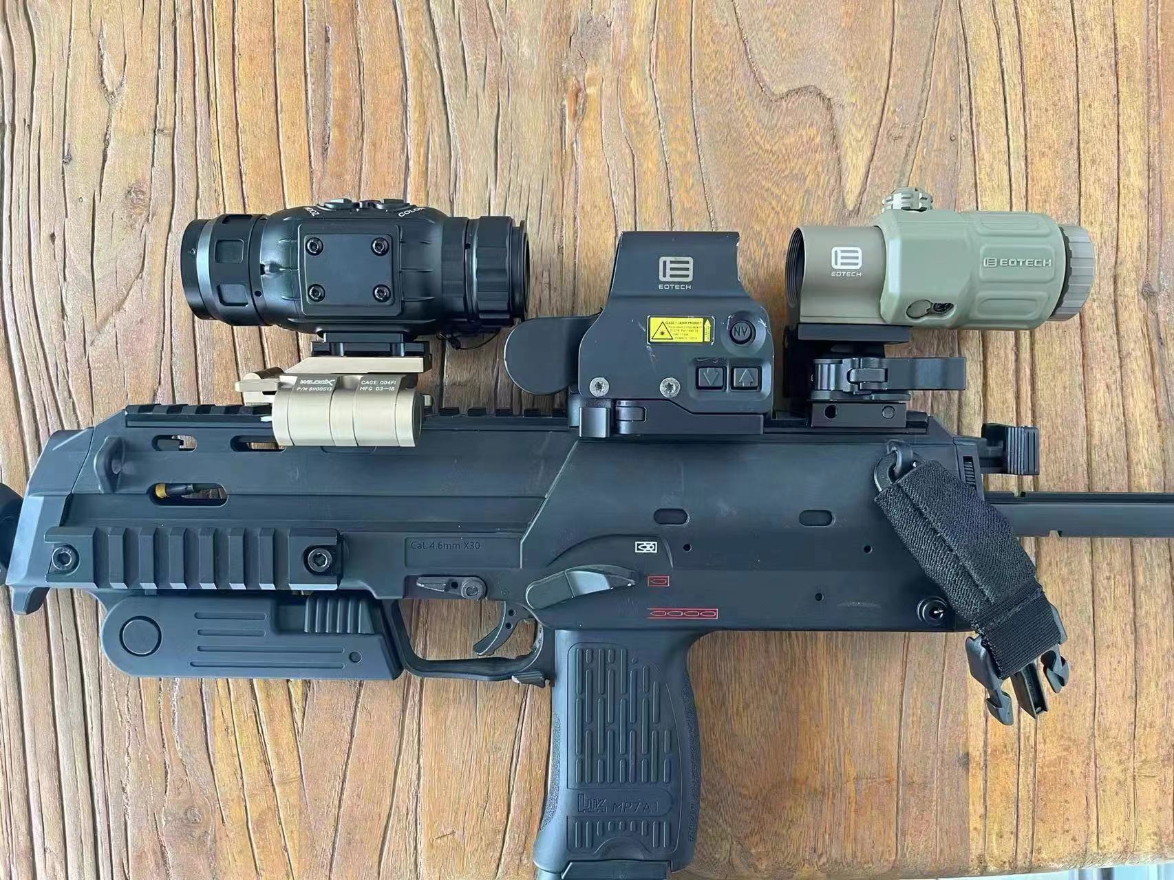 NEWCOM纽科姆RNT-615多功能640X480头盔式高清红外热成像仪15mm - 图片 6