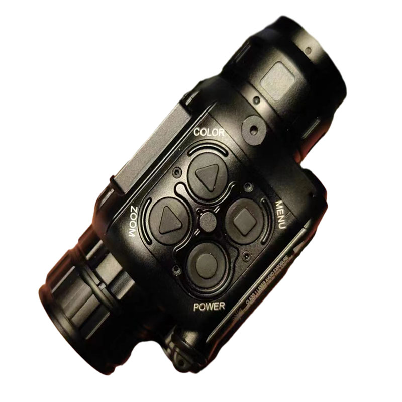 NEWCOM纽科姆RNT-615多功能640X480头盔式高清红外热成像仪15mm - 图片 2