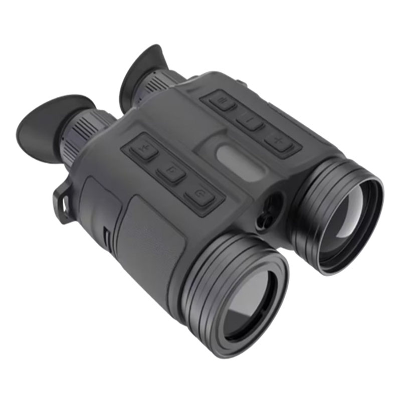 NEWCOM纽科姆RNT-450S多功能侦测仪双筒测距热成像融合侦察夜视仪640x512