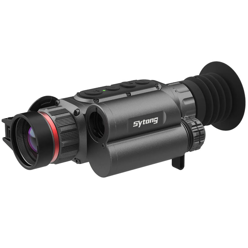 SYTONG视宇通LM02-25 LRF红外测距热成像瞄准镜高性价比